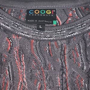 Coogi Sweater